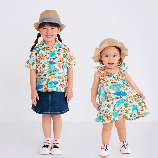 売れてます♪アロハ柄シリーズ