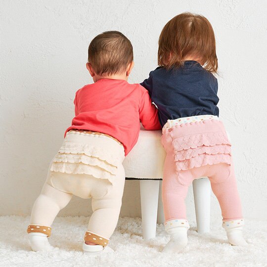 人気のベビースパッツに新色・新型追加♪