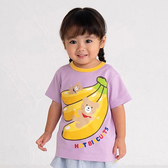 【期間限定20％OFF】【サマーフェア対象】フルーツTシャツ★