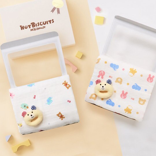 帰省先へも☆ミキハウスの夏ギフト☆