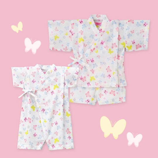 売れてます！女の子も甚平♪