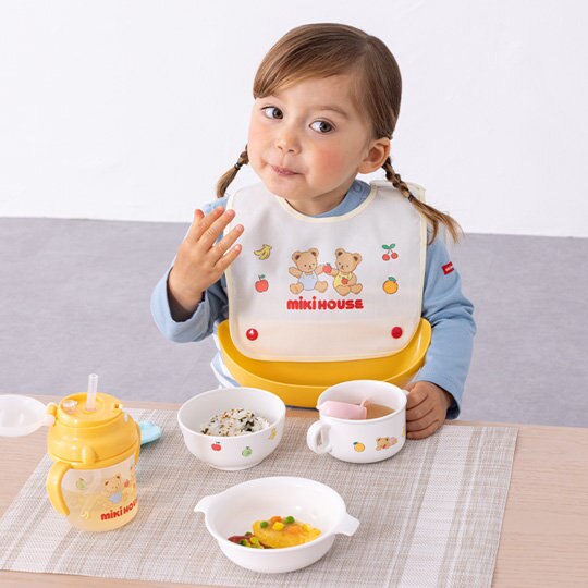 ミキハウス食器セット新入荷♪