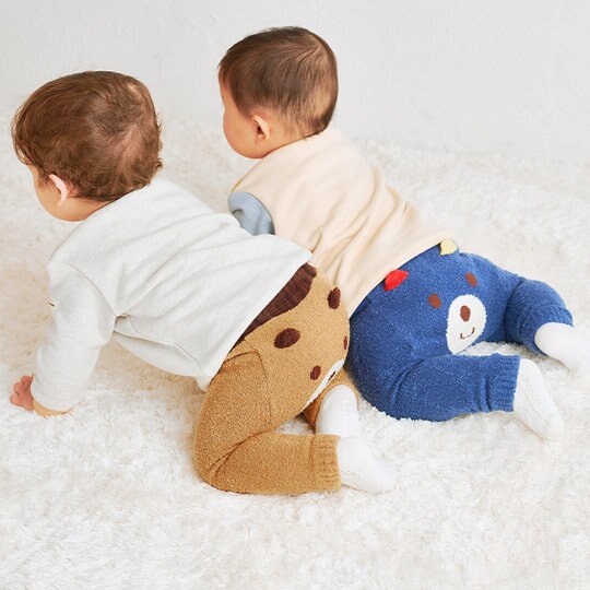 お尻がカワイイ♪大人気ベビースパッツ