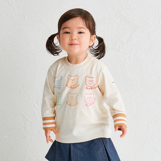 今年の秋も毎日ロンT！