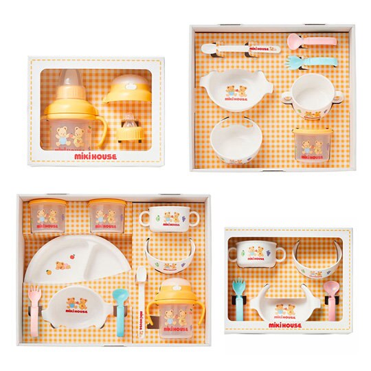 ギフトにも人気の食器セット♪