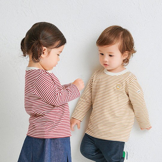 今売れてます！ロンTの季節♪