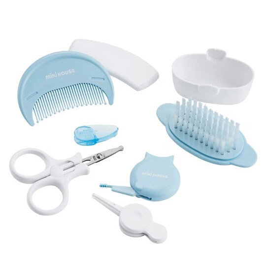 ベビーのお世話に♪グルーミングセット