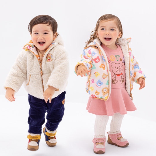 あったかアウター特集♪