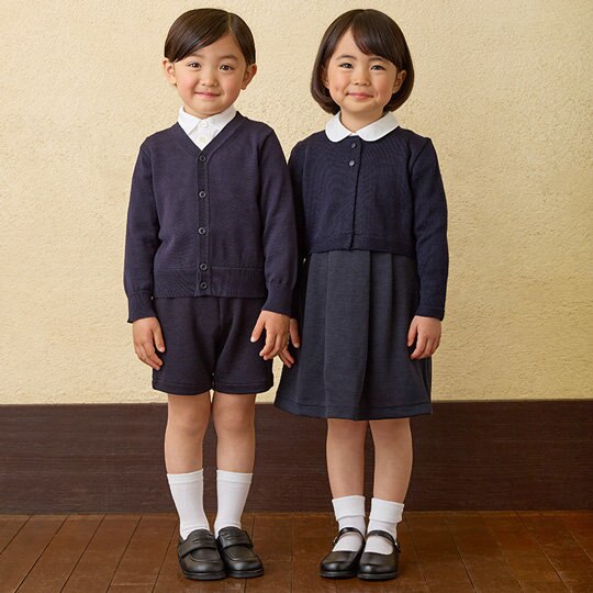 売れてます！フォーマルお受験アイテム