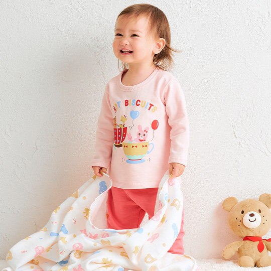 寝冷え防止に！着心地◎パジャマ