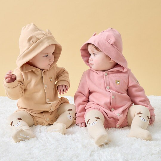 ベビーの秋冬支度♪お洋服編♪