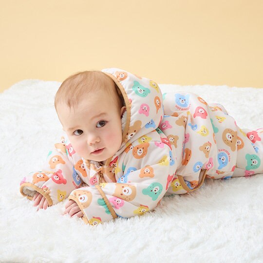 ベビーの秋冬支度♪おでかけ編♪