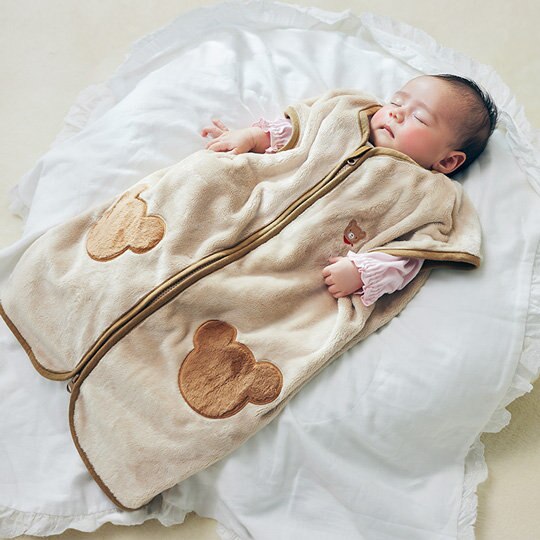 ベビーの秋冬支度♪ねんね編♪