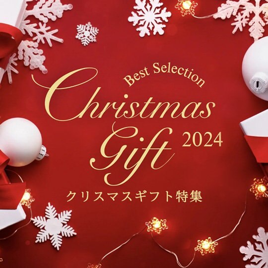 とっておきのクリスマスギフト☆