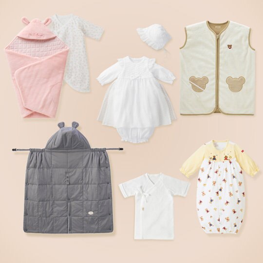 年末年始でしっかり準備☆ご出産準備品