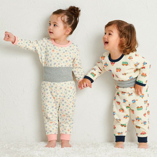 新作登場☆腹巻付きパジャマ