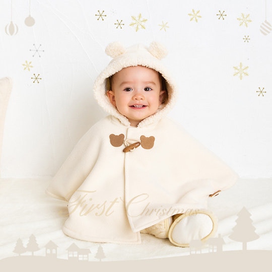 ベビーのファーストクリスマス☆