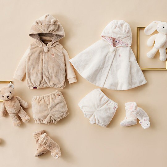 売れてます！マイクロファーアイテム☆