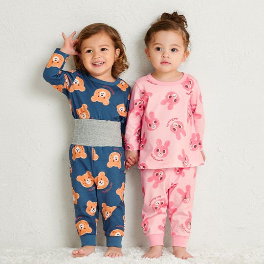 新作登場☆腹巻付きパジャマ