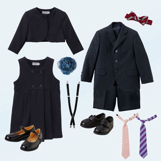 ハレの日に♪フォーマルアイテム