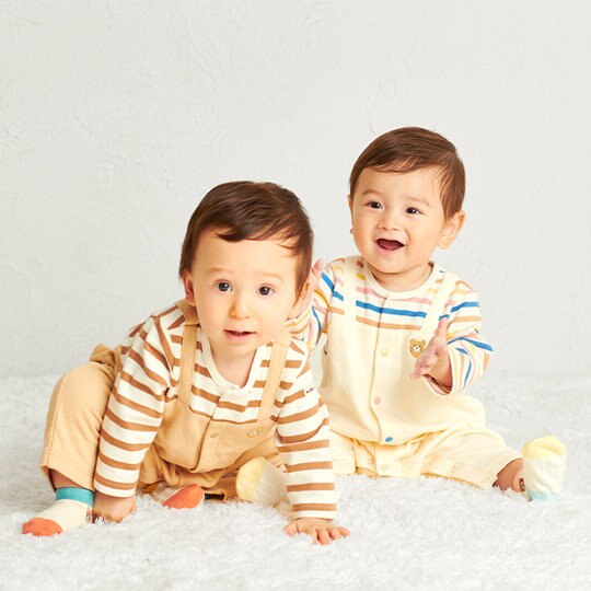 毎日着たい♪新作ベビーウェア