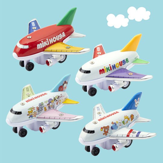 新登場♪プルバックジェット