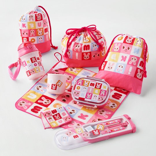 入園入学準備に♪ランチグッズ