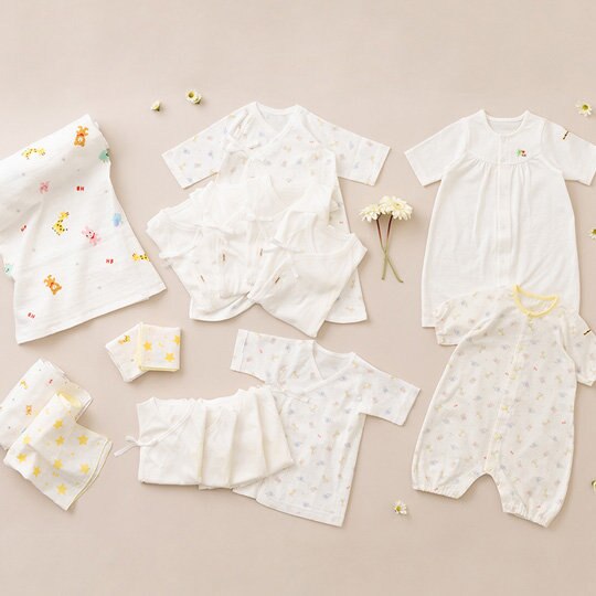 売れてます！ご出産準備セット