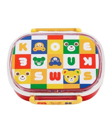 MIKI HOUSE HOT BISCUITS 【ミキハウス】 ランチボックス（360ｍｌ）