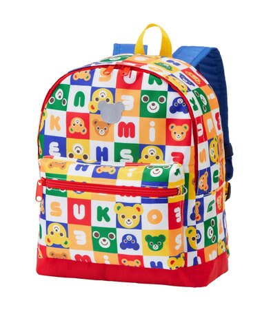 MIKI HOUSE HOT BISCUITS 【ミキハウス】 リュック(Sサイズ)