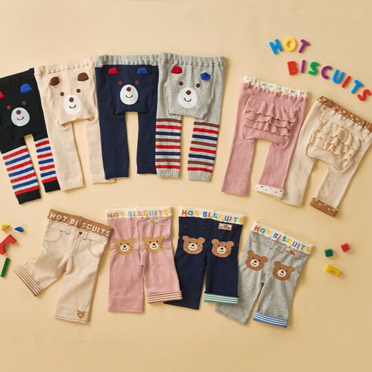 今売れてます顔ドン のびのび ベビースパッツ☆