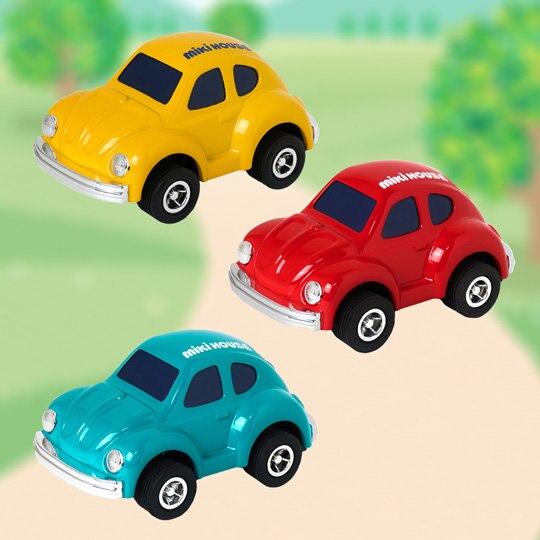 新登場♪フリクションカー♪