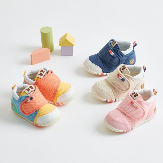 HBシューズに春の新カラー登場！