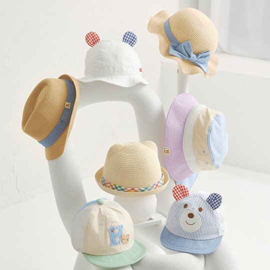 春のおでかけは紫外線対策