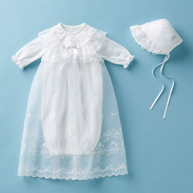 ベビーのハレの日♪セレモニードレス