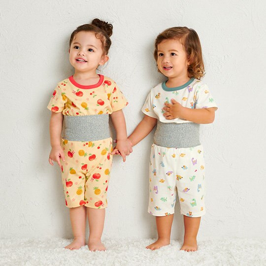 ホットビスケッツの腹巻付きパジャマ♪