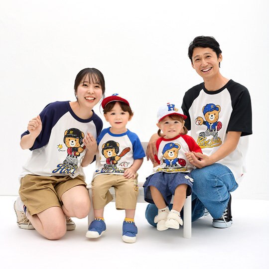 親子ペアで♪楽しくおでかけ