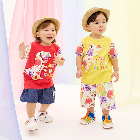 今日はどれ着よう！？Tシャツ勢揃い♪