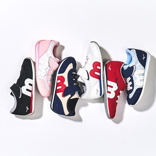 売れてます♪WEB限定ミズノコラボシューズ☆