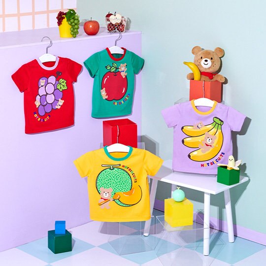 フルーツモチーフ大集合♪♪