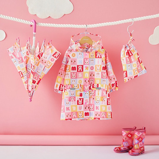 雨の日対策☆レイングッズ