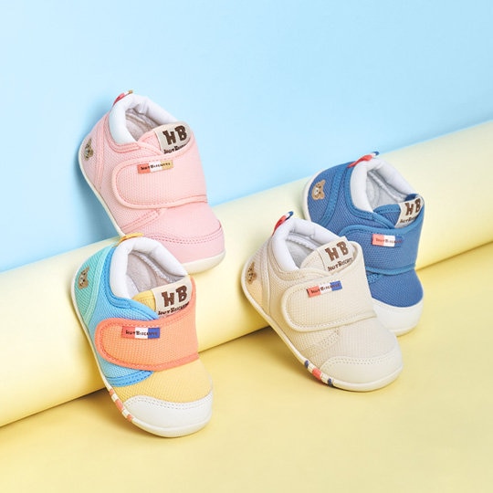 売れてます♪新カラーベビーシューズ