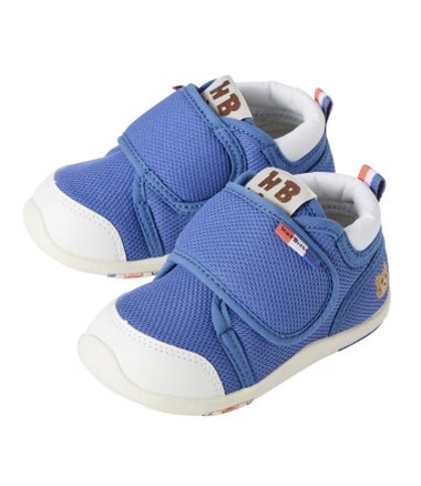 MIKI HOUSE HOT BISCUITS 【14-15cm】 セカンドベビーシューズ