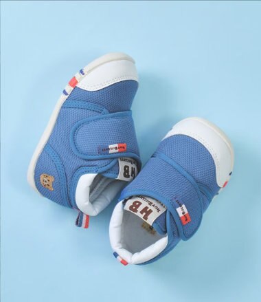 MIKI HOUSE HOT BISCUITS 【11.5cm-13.5cm】 ファーストベビーシューズ