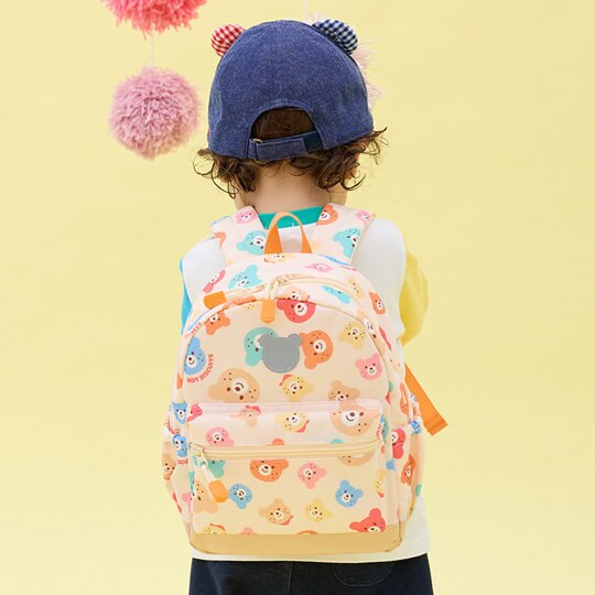 新作リュックや総柄アイテム続々登場！