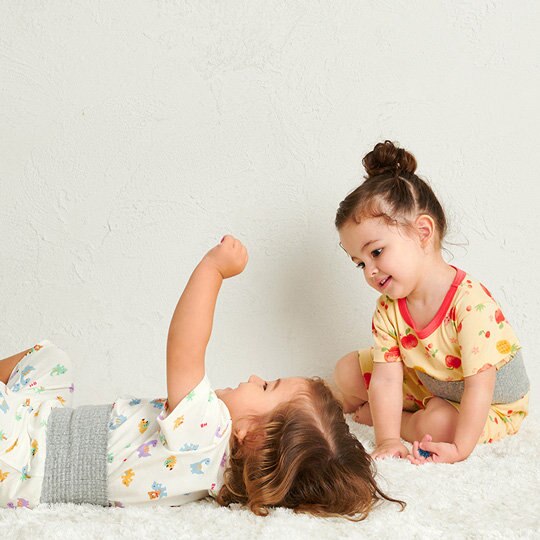 なにがいいの？パジャマの秘密♪