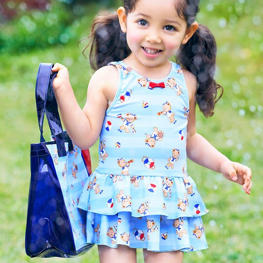 夏の水着・水際アイテム大集合♪