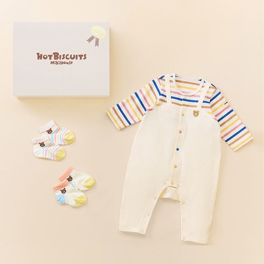 夏生まれのベビーへ☆おすすめご出産祝い