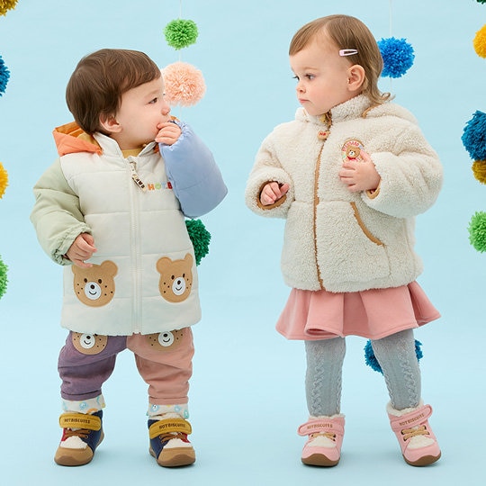 あったかアウター特集♪