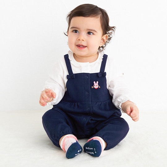 ベビーの冬マストアイテム☆カバーオール